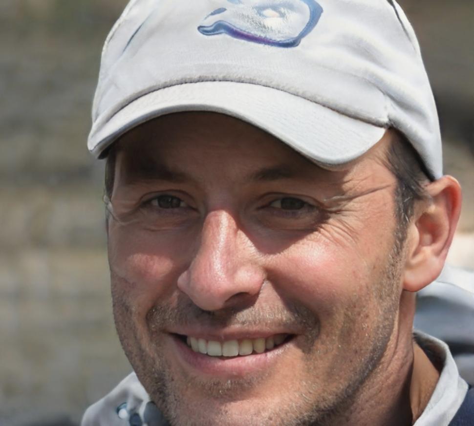 Ritratto di Luca Marangoni, coordinatore didattico presso chronarifylo