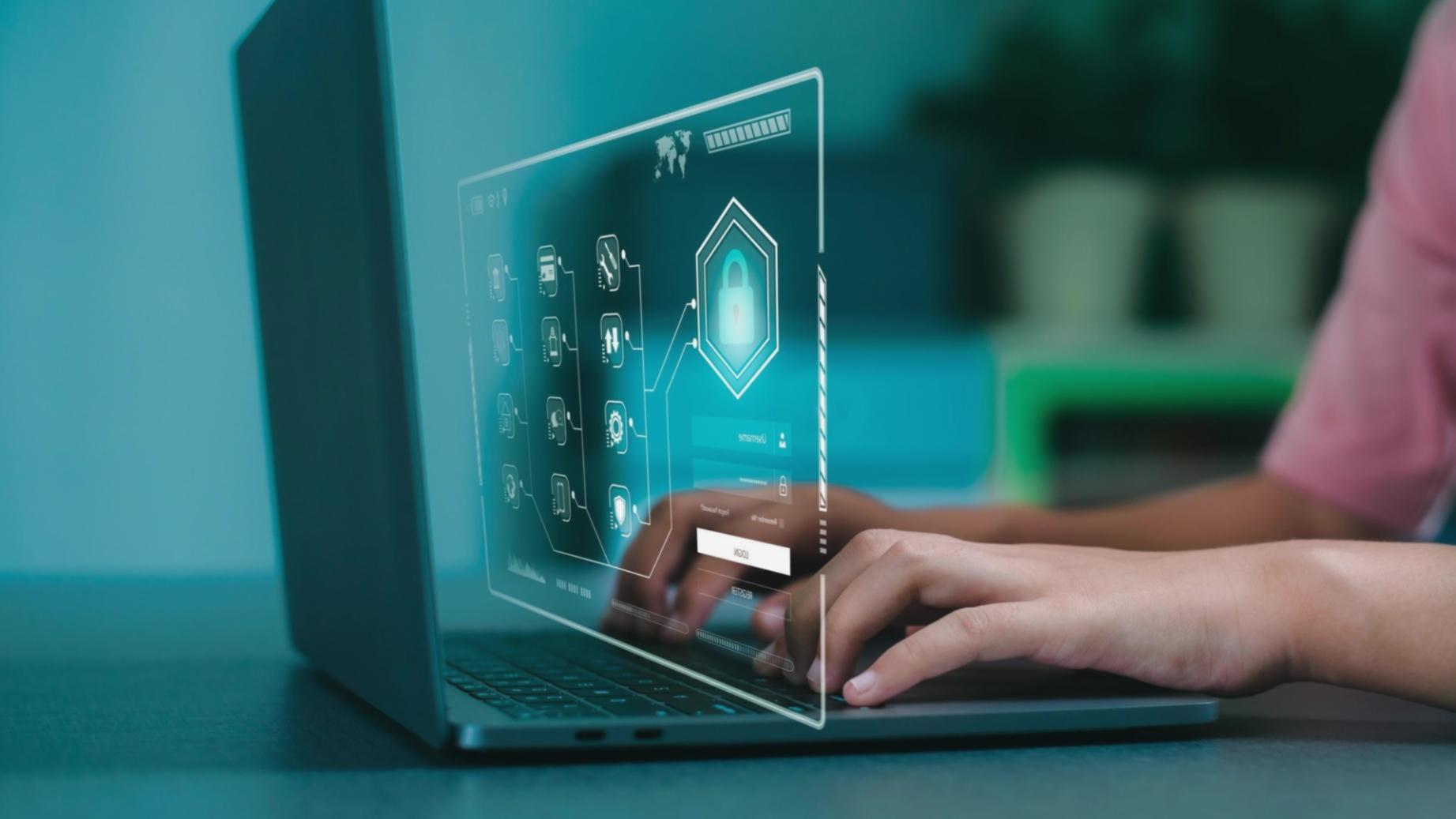 Ambiente di lavoro per studio materiali IA creativi