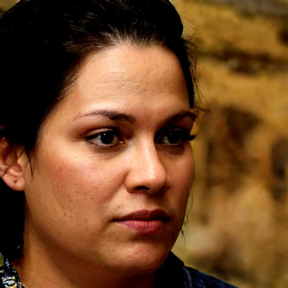 Ritratto di Lavinia Ferrante